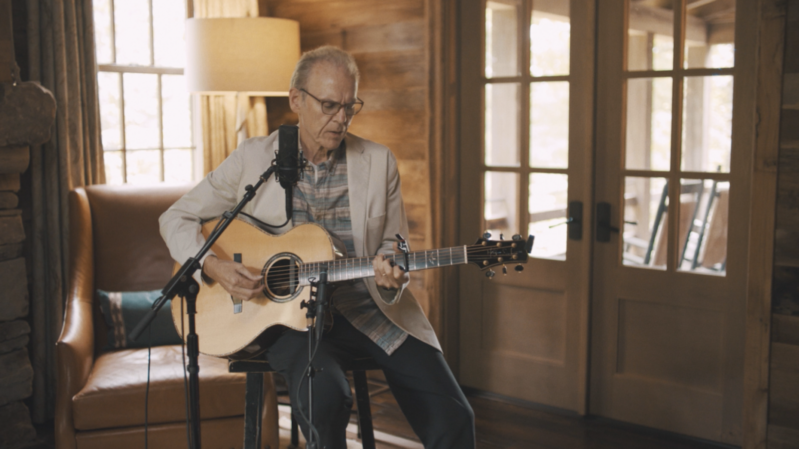 The Blackberry Sessions: John Hiatt