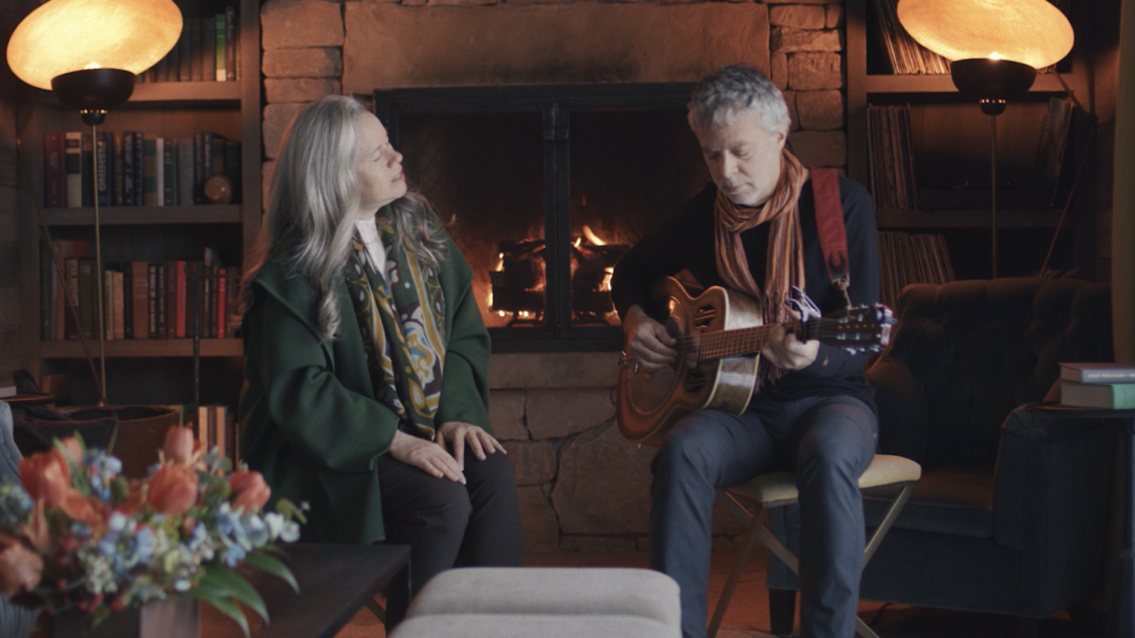 The Blackberry Sessions: Natalie Merchant