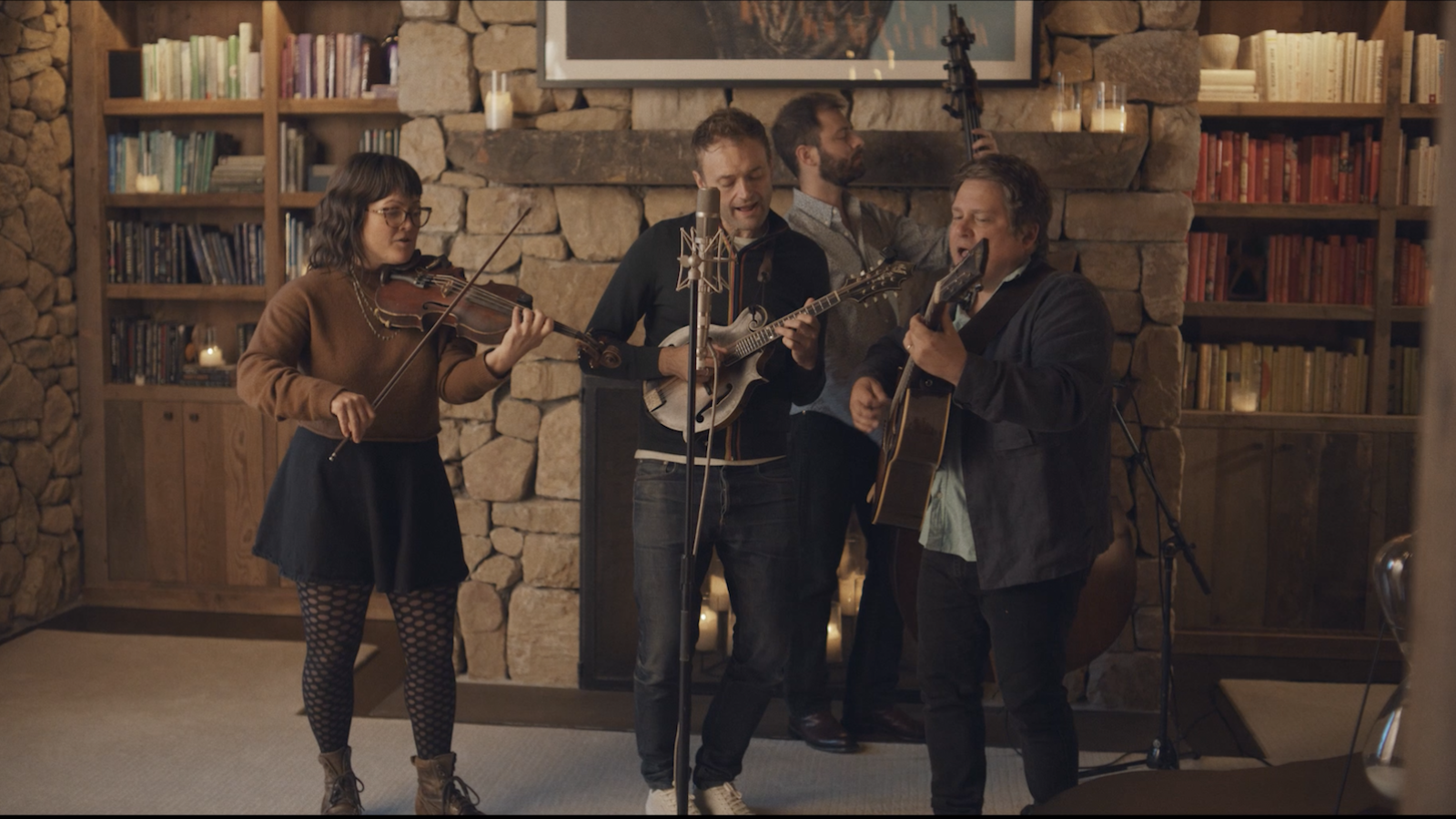 The Blackberry Sessions: Nickel Creek