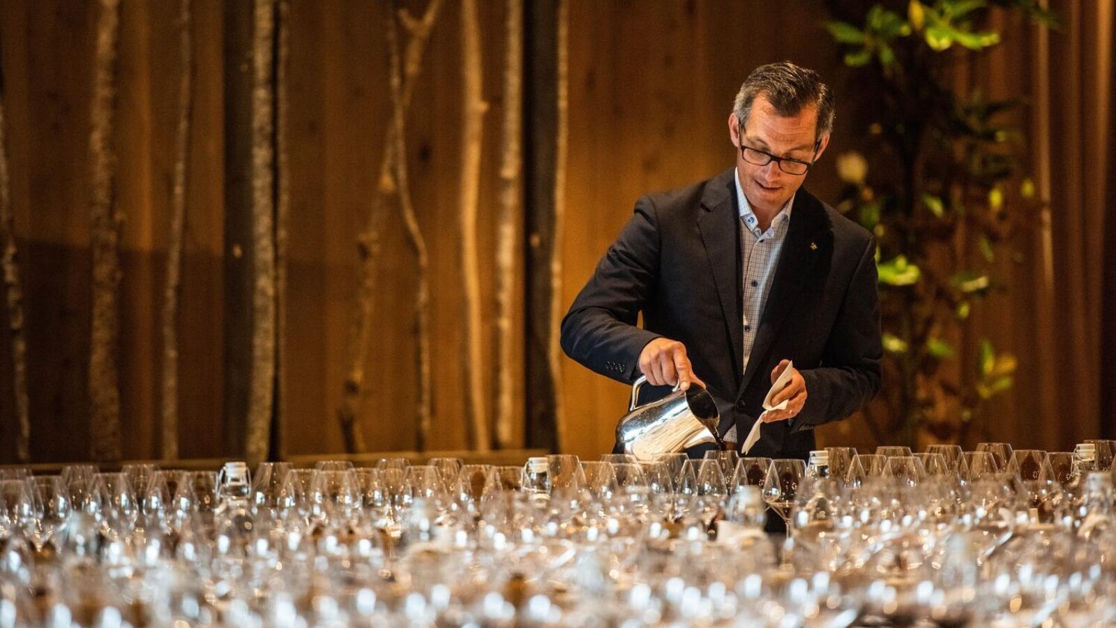 Blackberry Farm x Hospice du Rhône