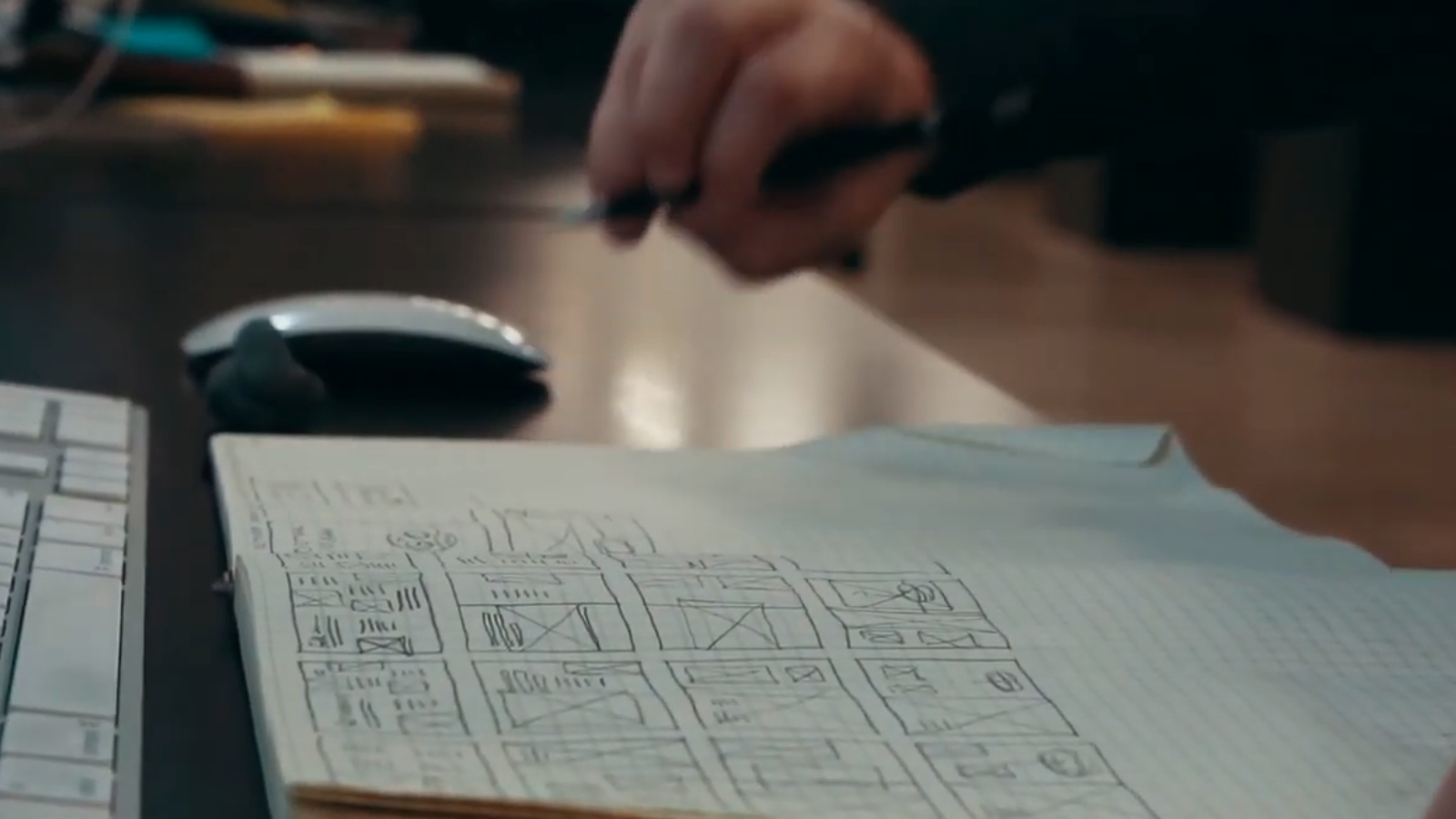 Making the Blackberry Catalog